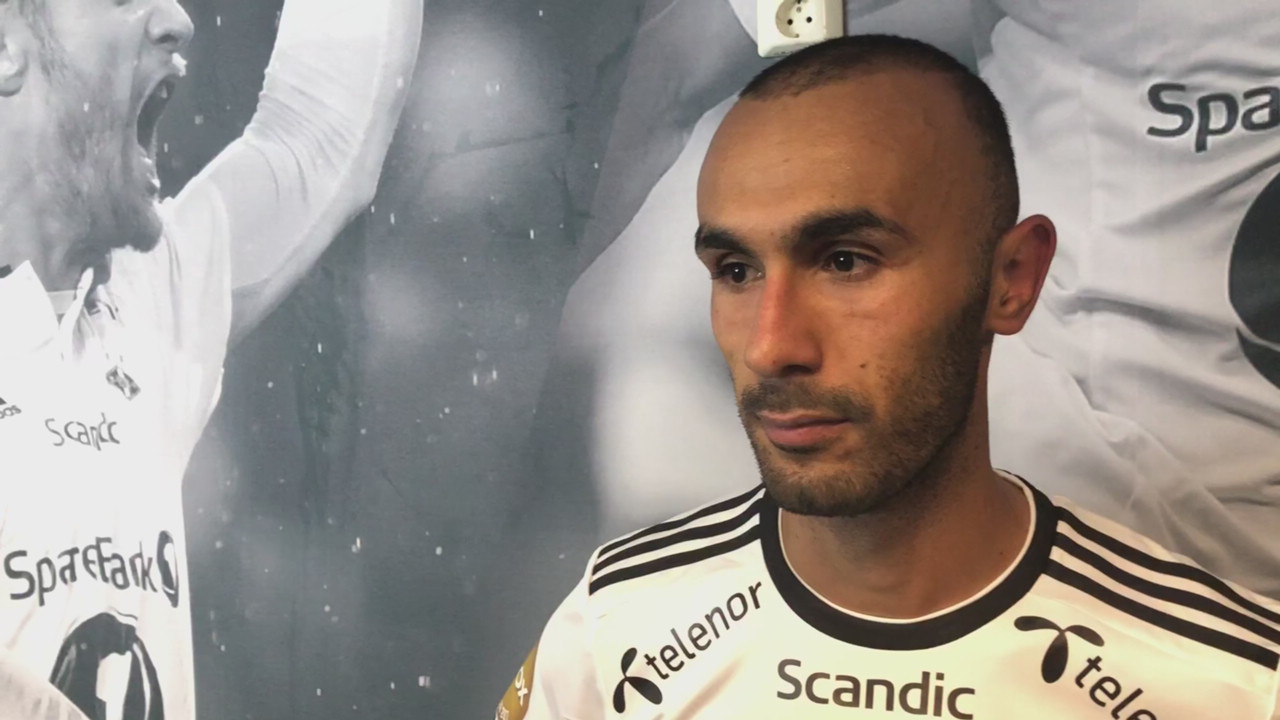 – Et av mine aller fineste mål